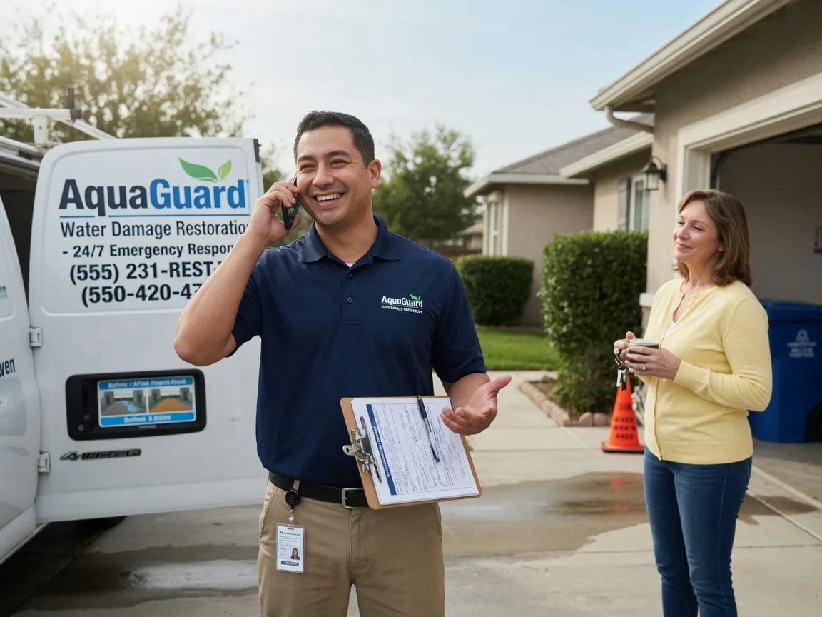 Water Damage Restoration West, MS FAQs